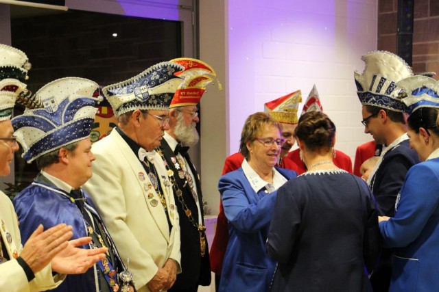 Inthronisierung unseres Prinzenpaares