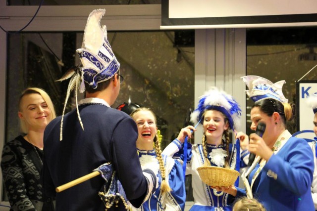 Inthronisierung unseres Prinzenpaares
