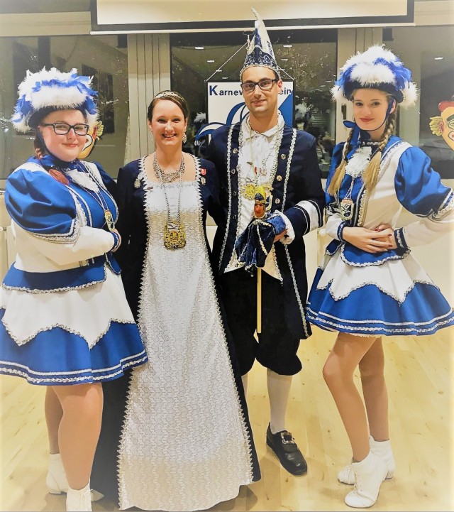 Unser Prinzenpaar