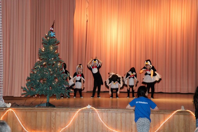 Weihnachtsfeier