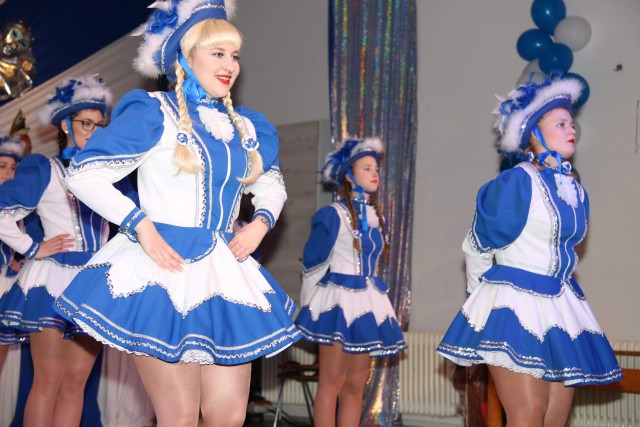 1. Kappensitzung