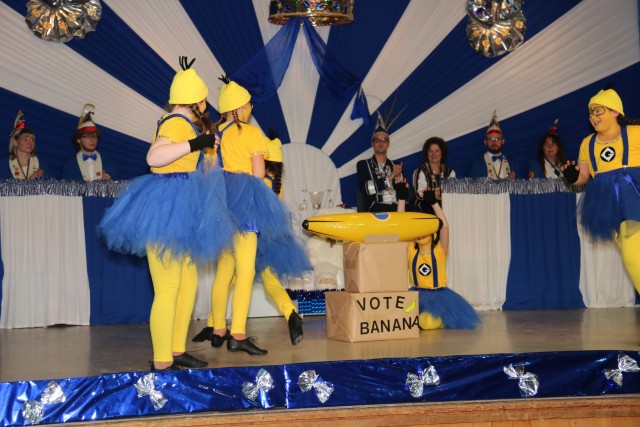 1. Kappensitzung
