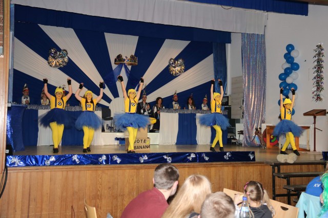 1. Kappensitzung