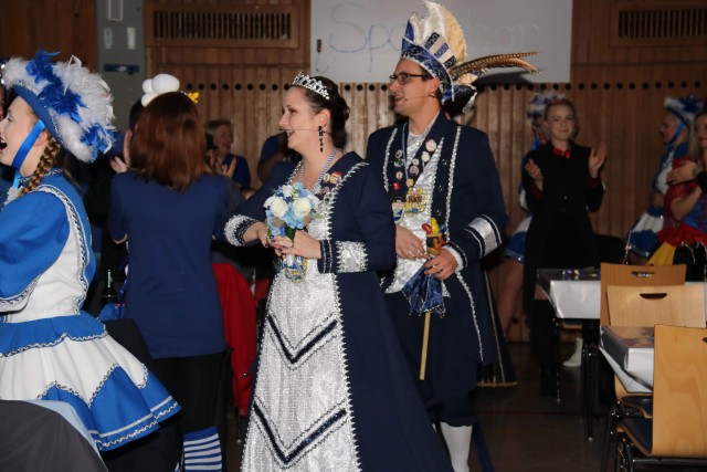 1. Kappensitzung