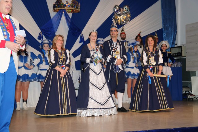 1. Kappensitzung
