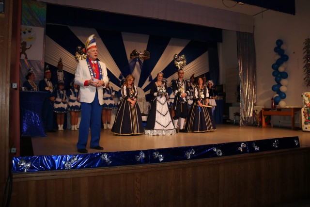 1. Kappensitzung