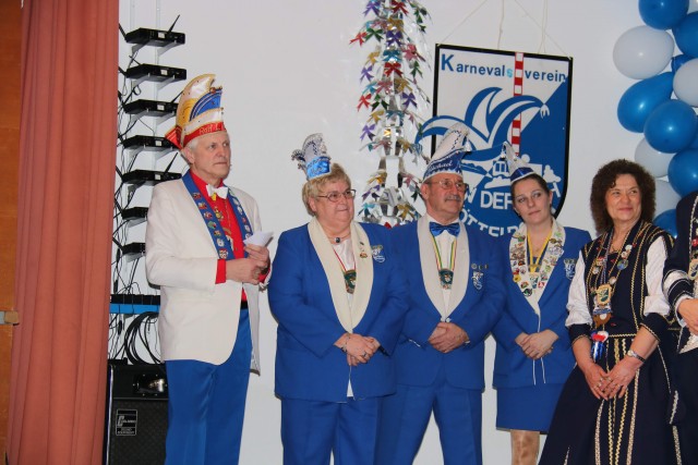 1. Kappensitzung