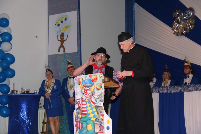 1. Kappensitzung