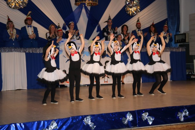 1. Kappensitzung