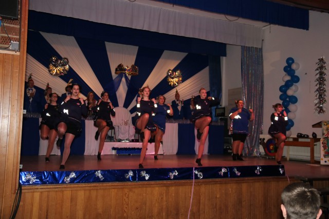 1. Kappensitzung