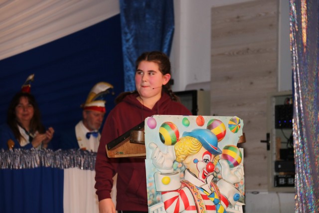 1. Kappensitzung