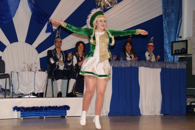 1. Kappensitzung