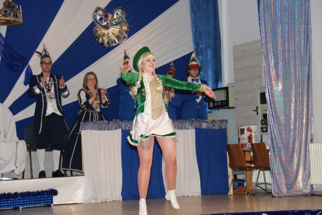 2. Kappensitzung