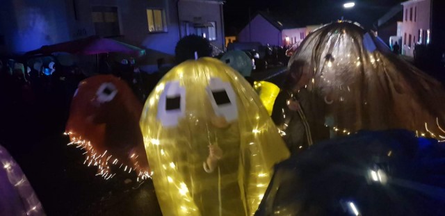 Holzer Nachtumzug