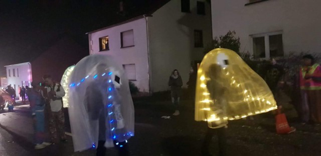 Holzer Nachtumzug