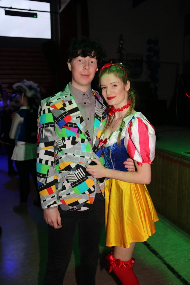 Buntes Treiben