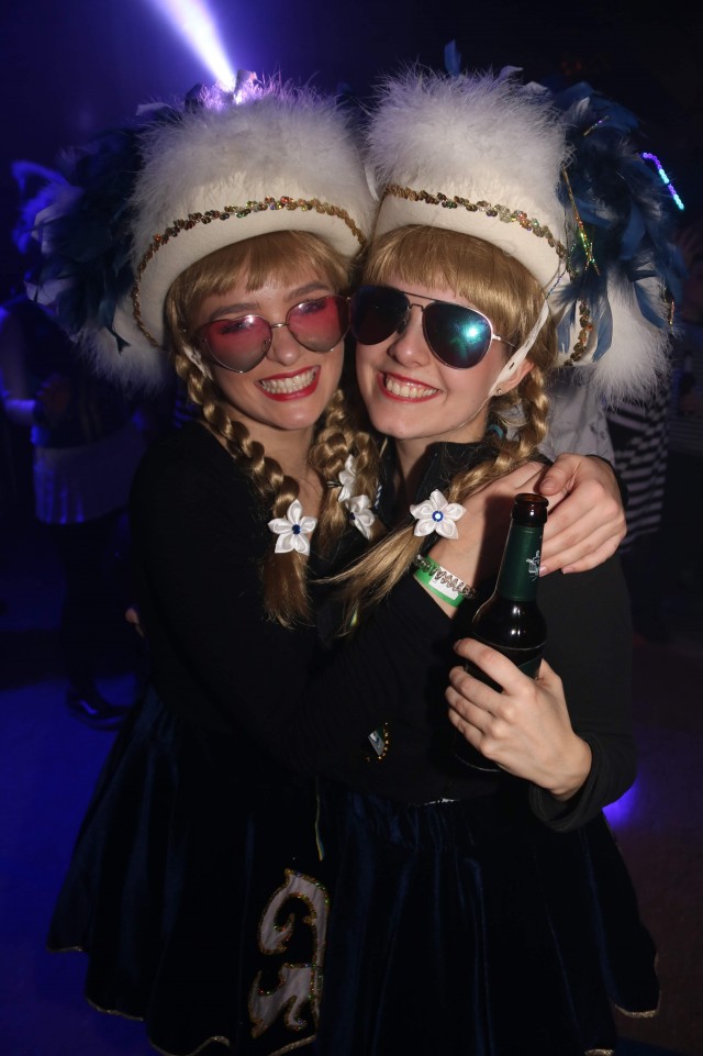 Buntes Treiben