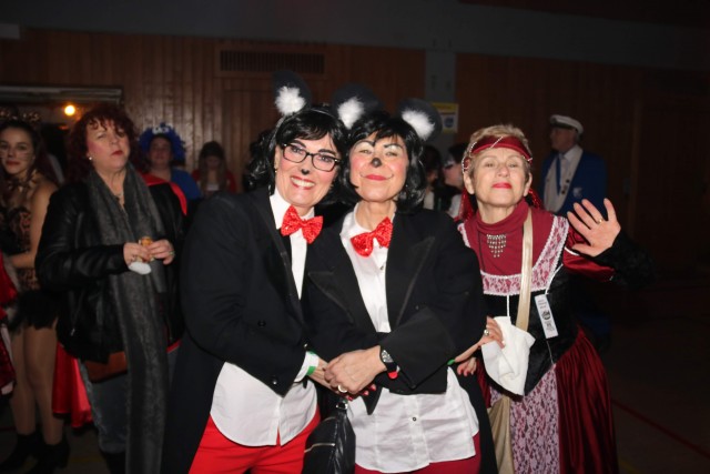 Buntes Treiben