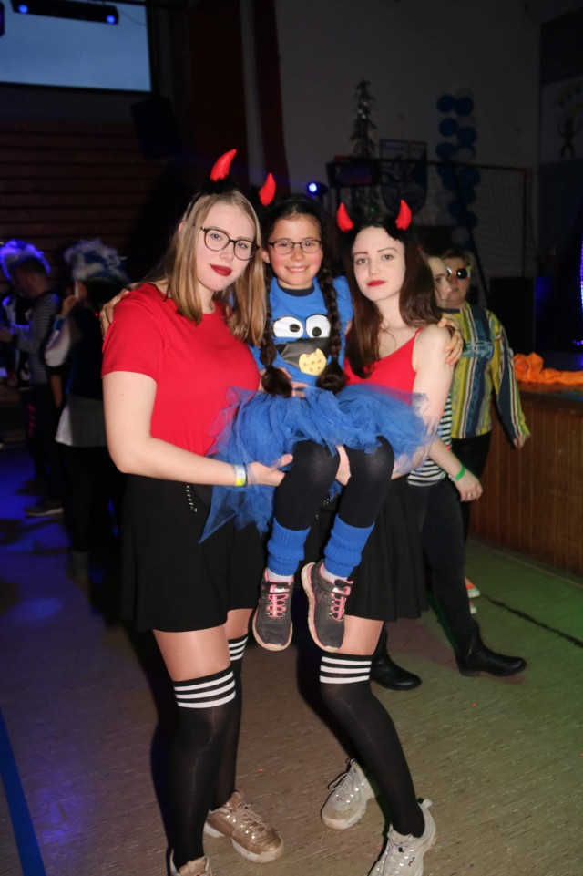 Buntes Treiben