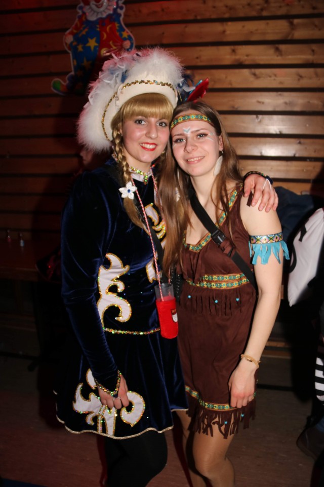 Buntes Treiben