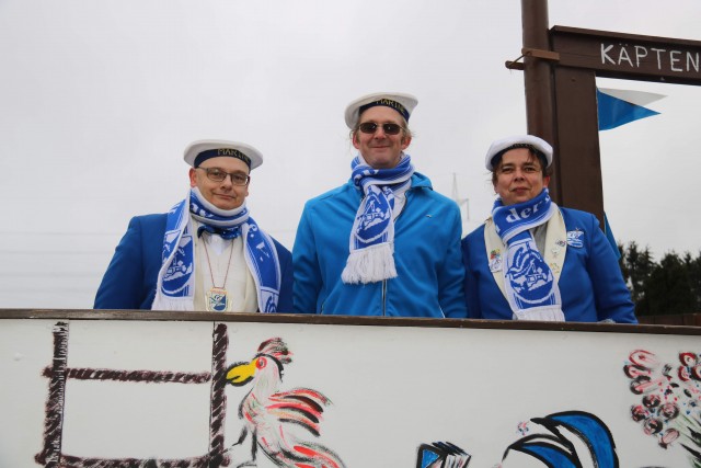 Karnevalsumzug