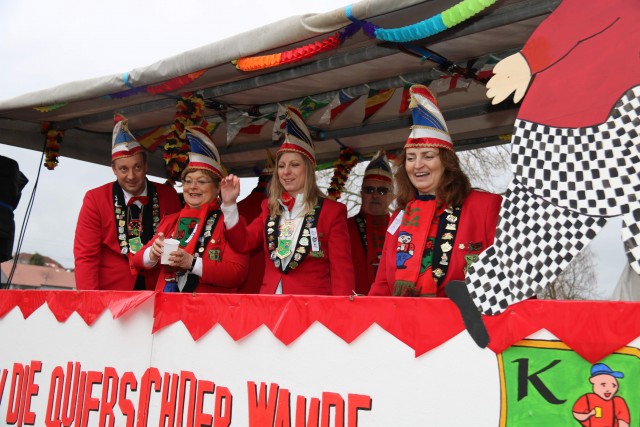Karnevalsumzug