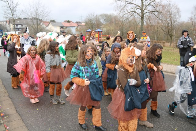 Karnevalsumzug