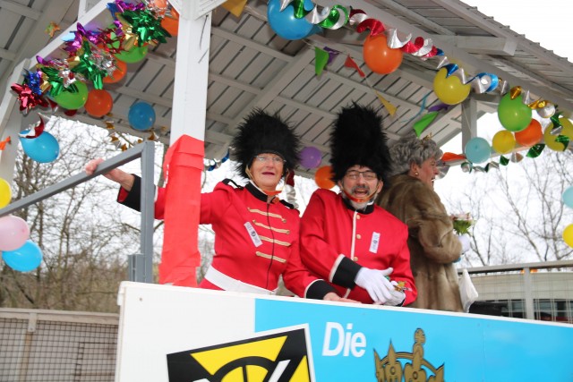 Karnevalsumzug