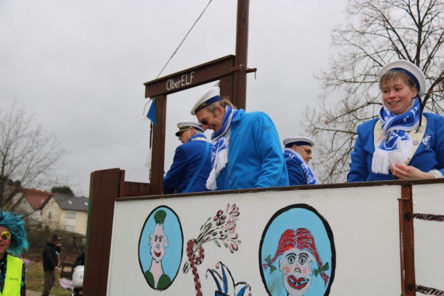 Karnevalsumzug
