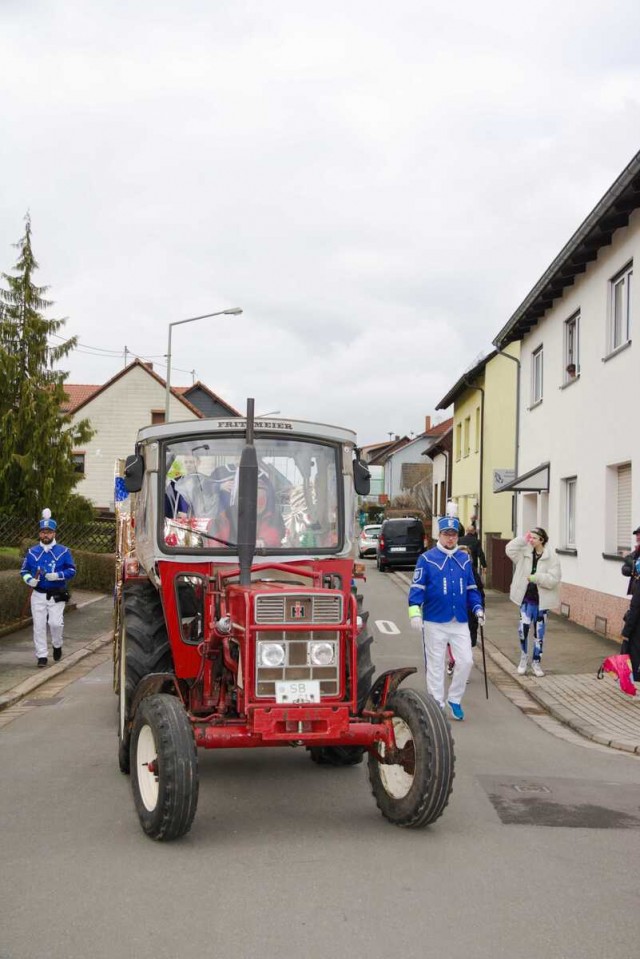 Karnevalsumzug