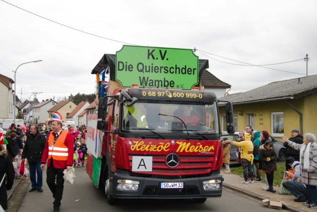 Karnevalsumzug