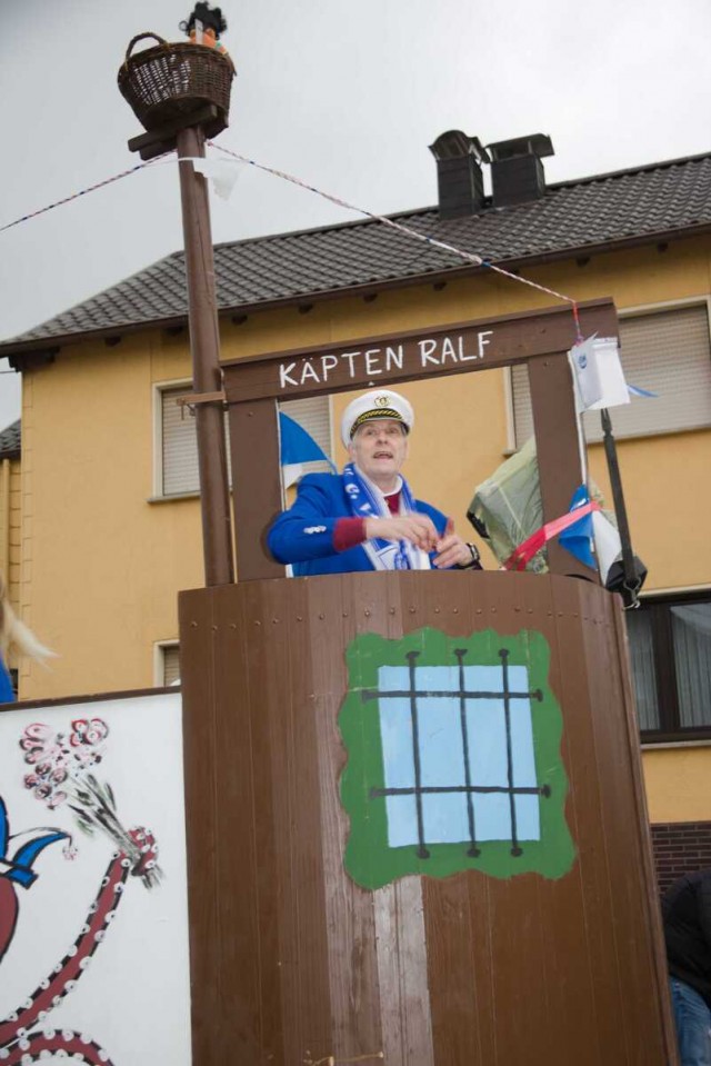 Karnevalsumzug