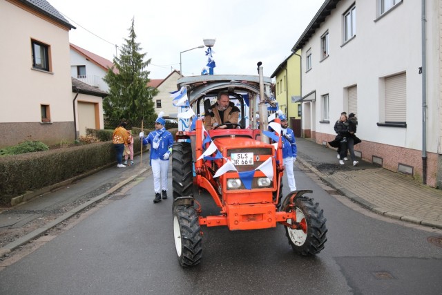 Karnevalsumzug