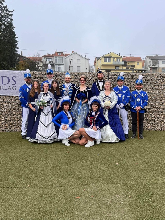 Inthronisierung unseres Prinzenpaares