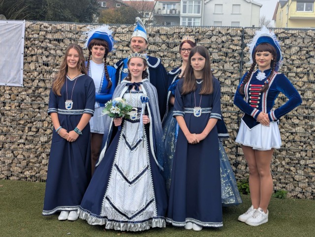 Inthronisierung unseres Prinzenpaares