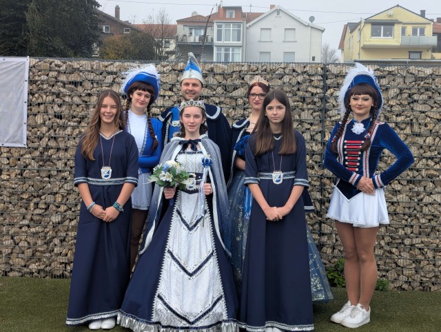 Inthronisierung unseres Prinzenpaares