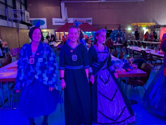 Sessionseröffnung Regionalbezirk Illtal