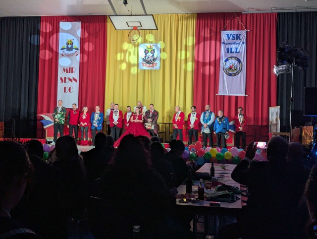 Sessionseröffnung Regionalbezirk Illtal