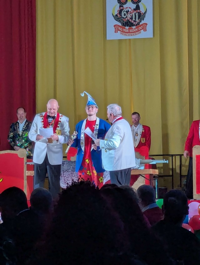 Sessionseröffnung Regionalbezirk Illtal