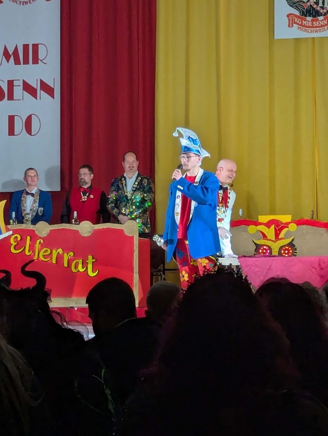 Sessionseröffnung Regionalbezirk Illtal