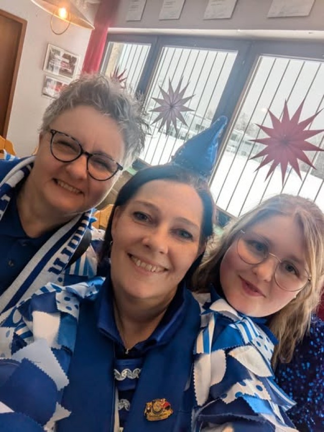 Schichtwechsel der Kohlengarde