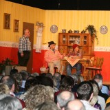 Theateraufführung