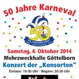 Plakat Konsorten