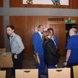 1. Kappensitzung