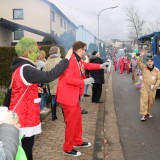 Karnevalsumzug