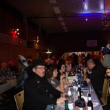 Beerdigung der Faasend