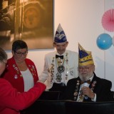 Inthronisierung unseres Prinzenpaares