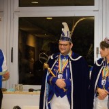 Inthronisierung unseres Prinzenpaares