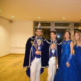Inthronisierung unseres Prinzenpaares