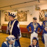 Inthronisierung unseres Prinzenpaares